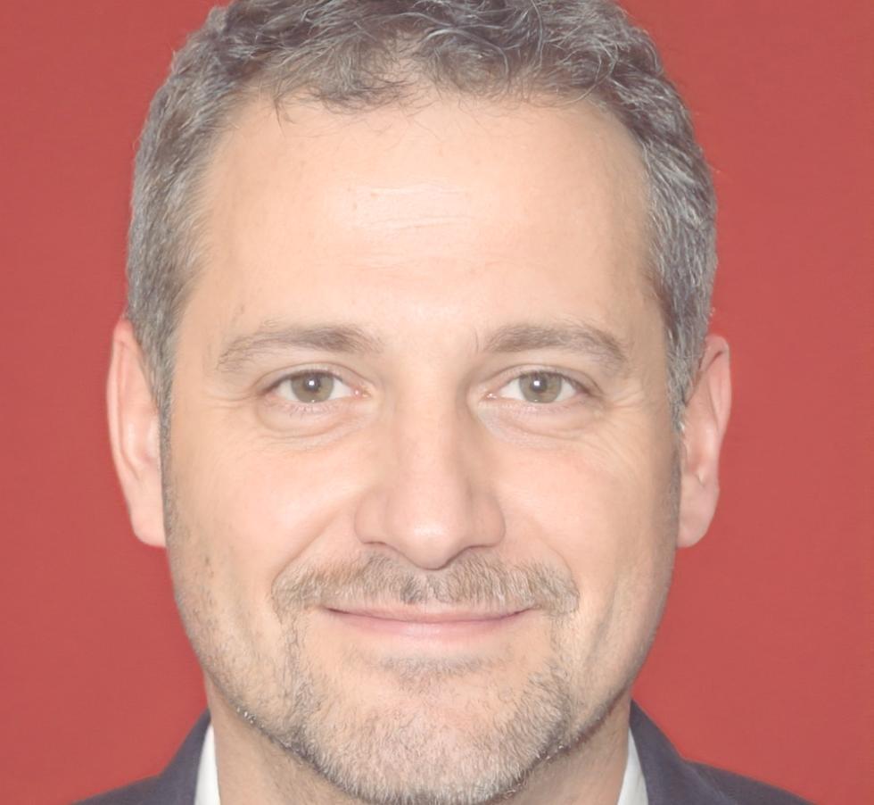 Portrait de Marc Dubois