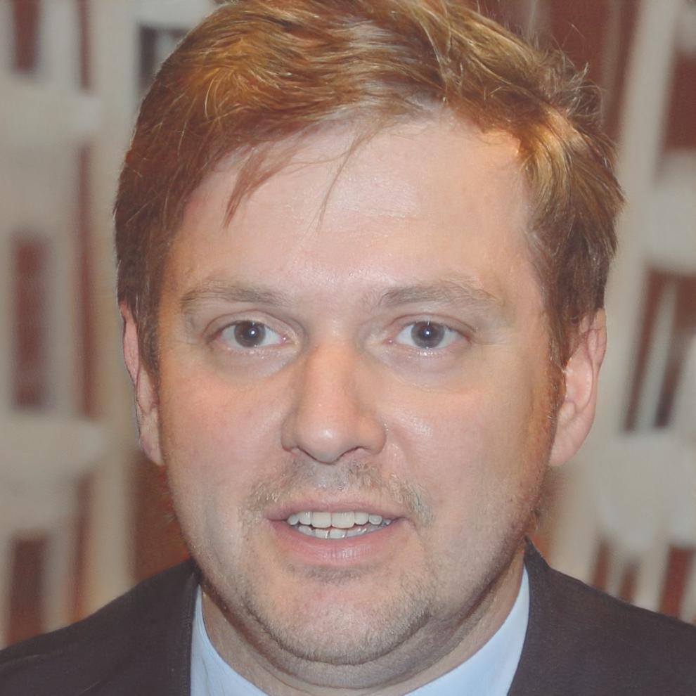 Portrait de Pierre Martin